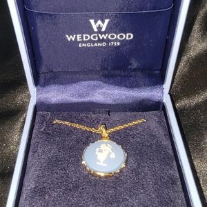Wedgwood Necklace